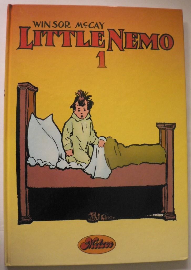 Little Nemo 1. 1905-1906 by Winsor McCay/Melzer, Abraham