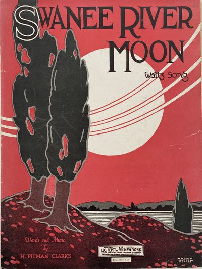 Swanee River Moon; Waltz Song