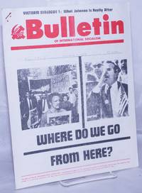 image of Bulletin of international socialism: Vol. 2, No. 18, November 1, 1965