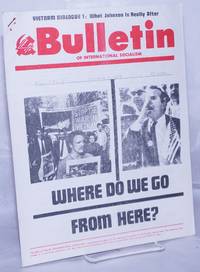 Bulletin Of International Socialism: Vol. 2, No. 18, November 1, 1965 - 