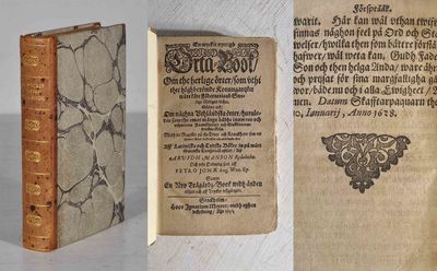 En myckit nyttigh örta-book/ om the herlige…
