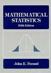 Mathematical Statistics