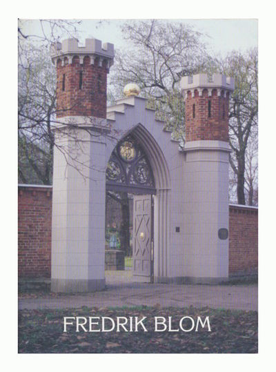 Fredrik Blom.