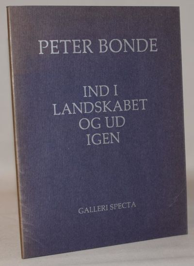 Ind i landskabet og ud igen.