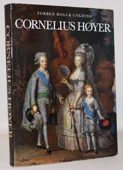 Cornelius Høyer 1741-1804.
