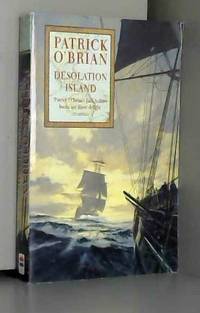 cover of Desolation Island
