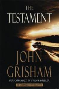 The Testament by John Grisham - 1999-03-04