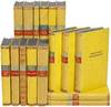 The Works of Joseph Conrad in German [16 Volumes, Incomplete]