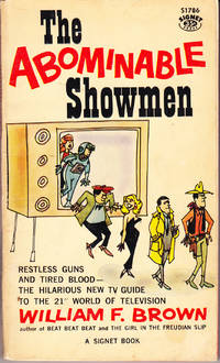 cover of The Abominable Showmen