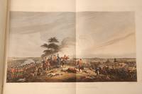 The Campaign of Waterloo, Illustrated with Engravings of Les Quatre Bras, La Belle Alliance,...