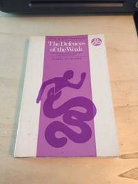 cover of The Defences of the Weak: A Sociological Study of a Norwegian Correctional Institution