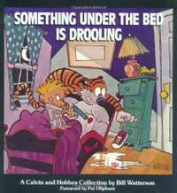 Something Under the Bed Is Drooling by Bill Watterson - 1988-02-01