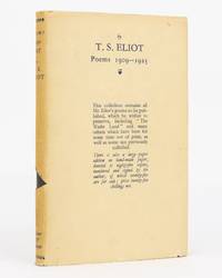Poems, 1909-1925