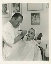 The Great Gambini (Original photograph of Marian Marsh from the set of the 1937 film)