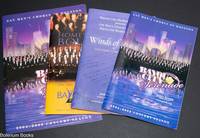 Bayou City Performing Arts [three programs & a large brochure]