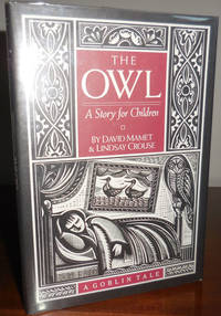 image of The Owl A Story For Children