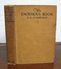 The ENORMOUS ROOM by Cummings, E. E - 1922