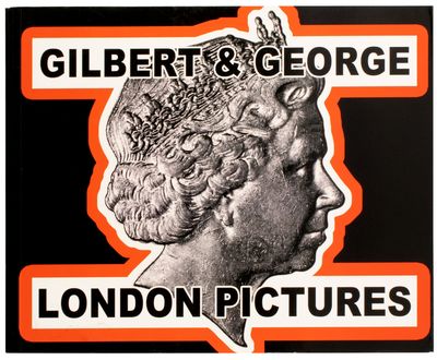 London Pictures, 2011 (Signed)