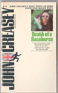cover of Death of a Racehorse