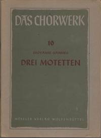 Drei Motetten