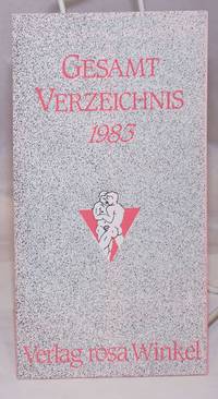 image of Gesamt verzeichnis 1983