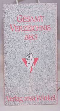 Gesamt Verzeichnis 1983 - 