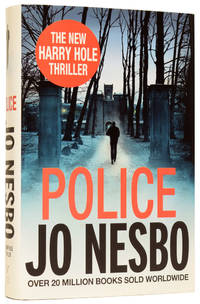 Police by NESBO, Jo (born 1960), [BARTLETT, Don, translator]