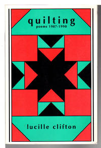 image of QUILTING: POEMS 1987-1990.