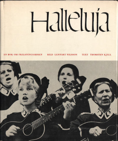 HALLELUJA. En bok om Frälsningsarmén.