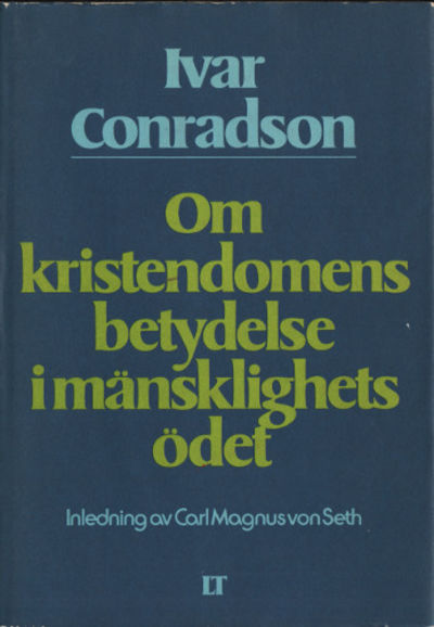 OM KRISTENDOMENS BETYDELSE I MÄSKLIGHETSÖDET. Om…
