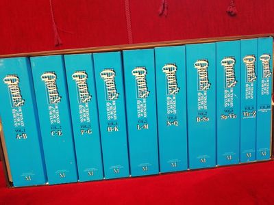 GROVE'S DICTIONARY OF MUSIC & MUSICIANS. 1-10…