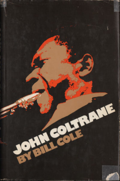 JOHN COLTRANE.
