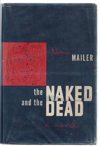cover of THE NAKED AND THE DEAD