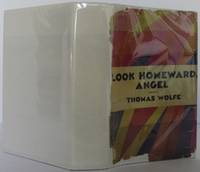 Look Homeward Angel by Wolfe, Thomas - 1929