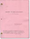 Anchorman: The Legend of Ron Burgundy (Original screenplay for the 2004 film)