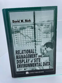 Relational Management and Display of Site Environmental Data