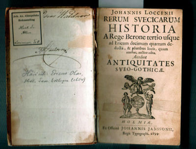 Rerum Svecicarum Historia