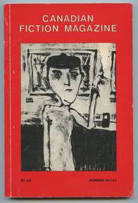 image of Canadian Fiction Magazine, No. 40/41