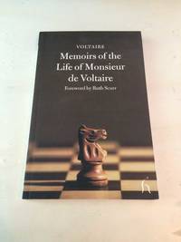 image of Memoirs of the Life of Monsieur de Voltaire Written by Himself