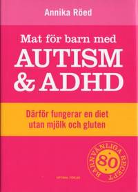 Mat för barn med autism och adhd. Därför fungerar…