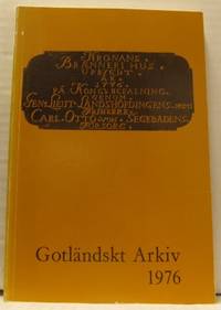 Gotländskt arkiv 1976. Meddelanden från…