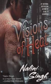 Visions of Heat Psy Changelings Book 2