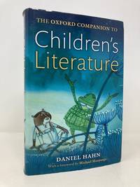 Oxford Companion to Children's Literature (Oxford Quick Reference)