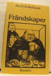 Frändskaper. Aderton essayer.