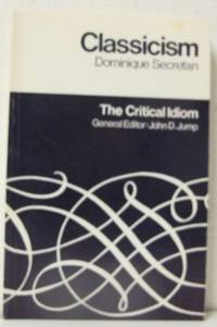 Classicism.