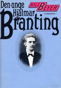 Den unge Hjalmar Branting.