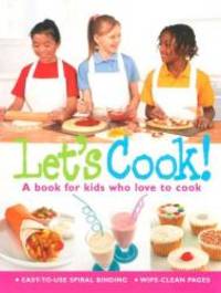 Lets Cook by Parragon Publishing - 2006-07-01