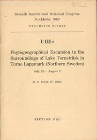 Phytogeographical Exursion to the Surroundings of…