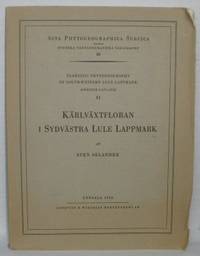 Floristic Phytogeography of South-Western Lule…