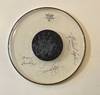 Autographed Snare Drumhead